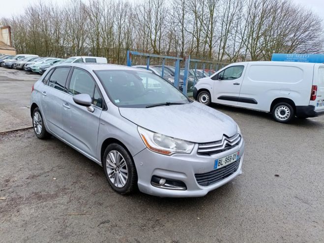 Citroen C4  GRISE de 2011