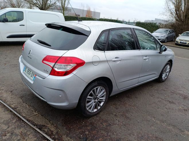Citroen C4  GRISE de 2011
