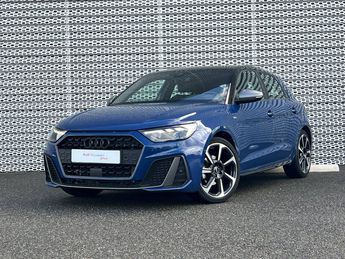  Voir d&eacute;tails -Audi A1 Sportback 35 TFSI 150 ch S tronic 7 &agrave; Escalquens (31)