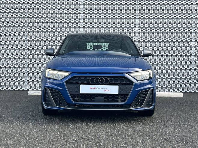 Audi A1 Sportback 35 TFSI 150 ch S tronic 7 Bleu de 2023