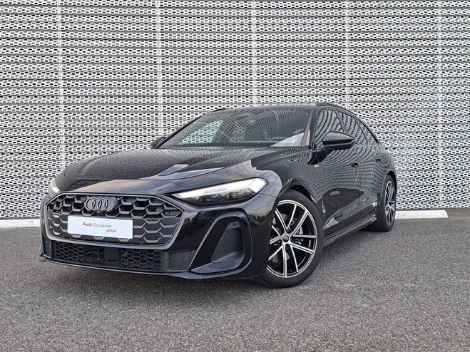Cliquer pour voir la photo suivante Audi A5 AVANT TDI Hybride 204 ch S tronic 7 S li Noir de 2025