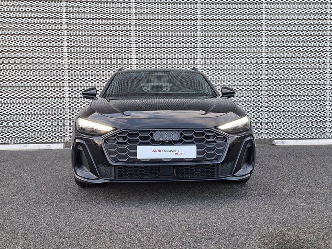 Audi A5 AVANT TDI Hybride 204 ch S tronic 7 S li Noir de 2025