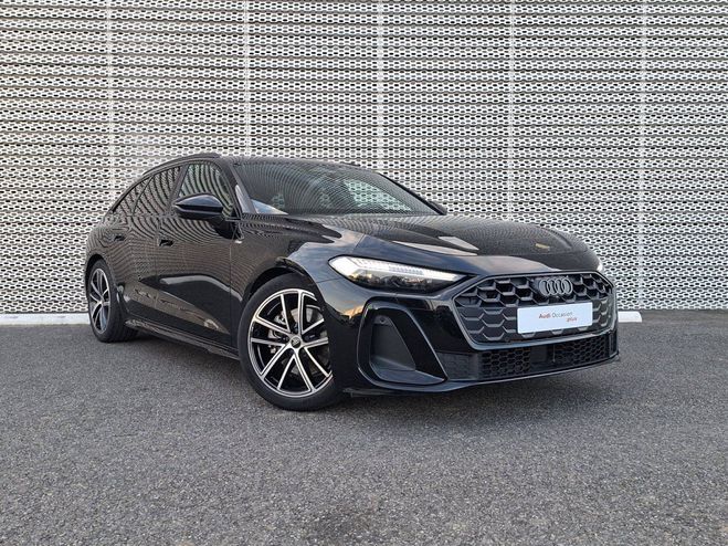 Audi A5 AVANT TDI Hybride 204 ch S tronic 7 S li Noir de 2025