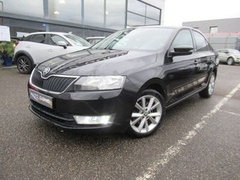  Voir d&eacute;tails -Skoda Rapid Spaceback 1.0 TSI 110 ch GreenTec BVM6 &agrave; Aubi�re (63)