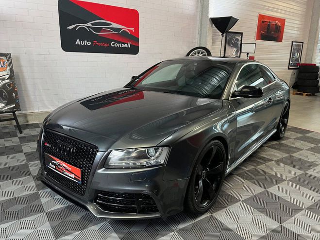 Audi RS5 V8 4.2 FSi 450 Quattro S Tronic 7 GRIS de 2010