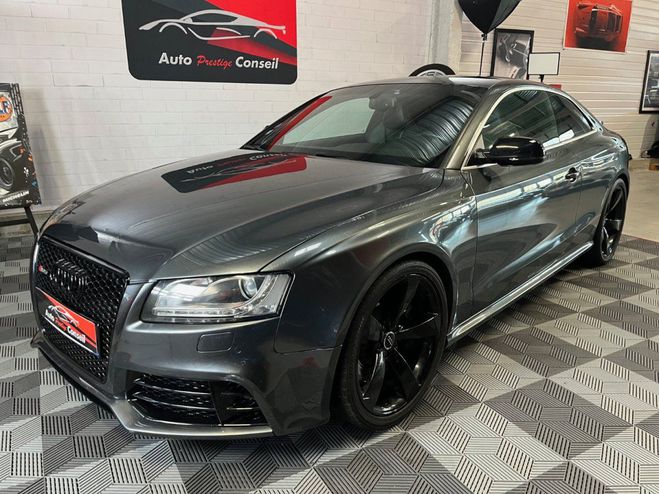 Audi RS5 V8 4.2 FSi 450 Quattro S Tronic 7 GRIS de 2010