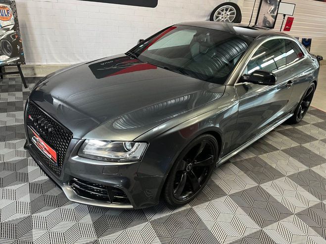 Audi RS5 V8 4.2 FSi 450 Quattro S Tronic 7 GRIS de 2010