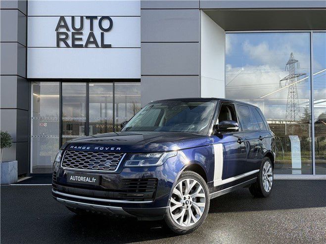 Land rover Range Rover Mark X SWB P400e PHEV Si4 2.0L 400ch Wes Bleu Portofino de 2021