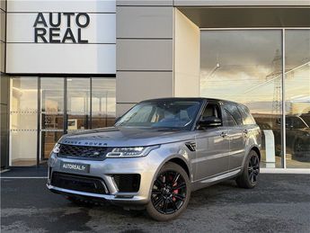  Voir d&eacute;tails -Land rover Range Rover Sport Mark IX P400e PHEV 2.0L 404ch Auto &agrave; M�rignac (33)