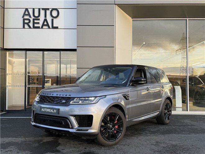 Land rover Range Rover Sport Mark IX P400e PHEV 2.0L 404ch Auto Gris Eiger de 2020