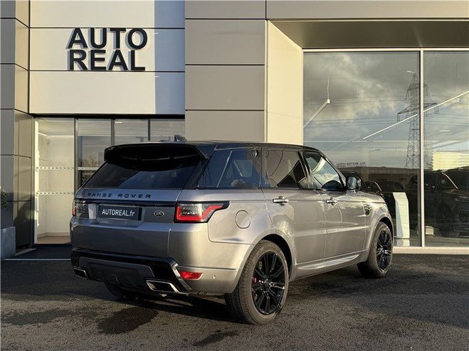 Land rover Range Rover Sport Mark IX P400e PHEV 2.0L 404ch Auto Gris Eiger de 2020