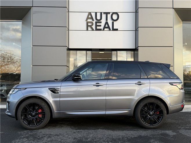 Land rover Range Rover Sport Mark IX P400e PHEV 2.0L 404ch Auto Gris Eiger de 2020