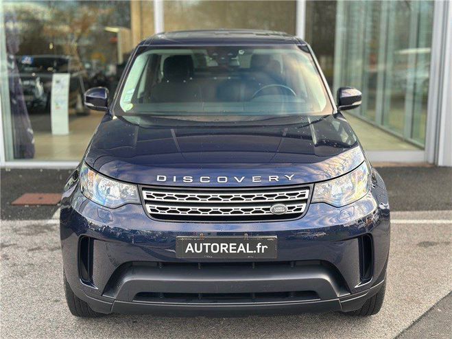 Land rover Discovery Mark I Td4 2.0 180 ch S BLEU FONCE de 2017