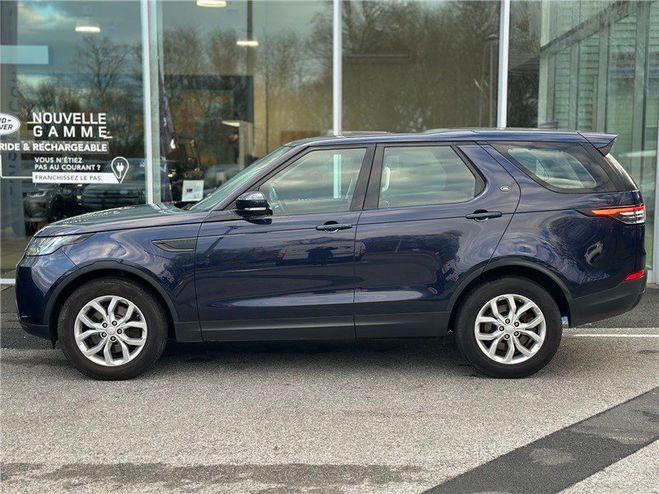 Land rover Discovery Mark I Td4 2.0 180 ch S BLEU FONCE de 2017
