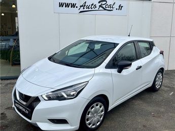  Voir d&eacute;tails -Nissan Micra 2017 1.0 - 71 Visia Pack &agrave; Toulouse (31)