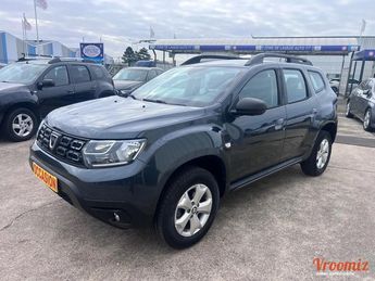  Voir d&eacute;tails -Dacia Duster 1.5 BLUE DCI 115CH 4X2 CONFORT / DISTRI  &agrave; Berck (62)
