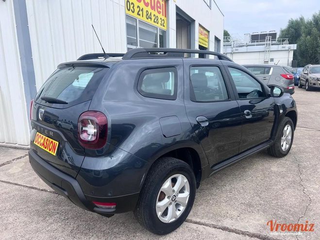 Dacia Duster 1.5 BLUE DCI 115CH 4X2 CONFORT / DISTRI  Gris de 2019