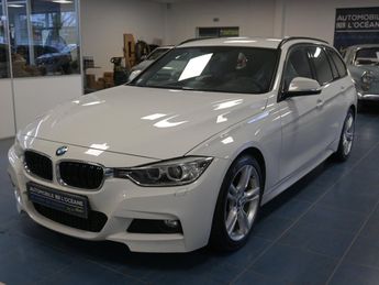  Voir d&eacute;tails -BMW Serie 3 Touring F31 320d 184 ch M Sport Garantie &agrave; Saint-Saturnin (72)