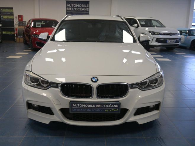 BMW Serie 3 Touring F31 320d 184 ch M Sport Garantie AlpinWeiss de 2013