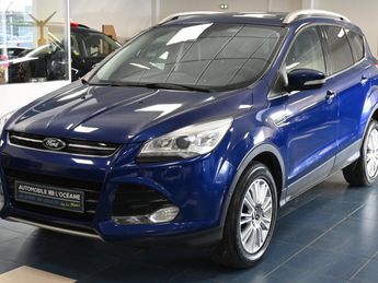  Voir d&eacute;tails -Ford Kuga 2.0 TDCi 115 FAP 4x2 Trend &agrave; Saint-Saturnin (72)