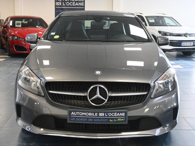 Mercedes Classe A 180 d 7G-DCT Inspiration GRISE FONCE de 2016