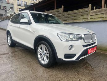 Voir d&eacute;tails -BMW X3 2.0 dA xDrive20 163cv Pack Sport Automat &agrave; Wemmel (17)