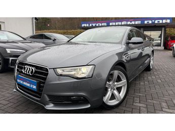  Voir d&eacute;tails -Audi A5 Sportback 259/mois GARANTIE 6 ANS 2.0 TD &agrave; Spicheren (57)