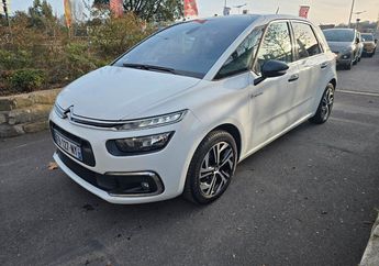  Voir d&eacute;tails -Citroen C4 Picasso SpaceTourer Space Tourer 1.5l BlueHdi 13 &agrave; Sannois (95)