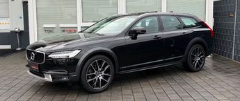  Voir d&eacute;tails -Volvo V90 Cross Country D5 AWD 235ch Luxe Geartron &agrave; Saint-Patrice (37)