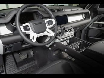  Voir d&eacute;tails -Land rover Defender D200 AWD SE &agrave; Moerkerke (83)