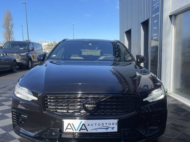 Volvo V60 T8 Twin Engine 303   87ch R-Design Geart INC. de 2019