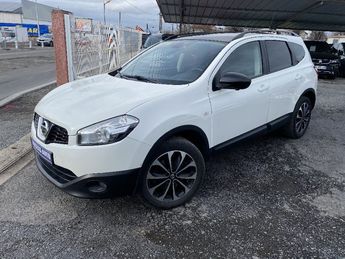  Voir d&eacute;tails -Nissan Qashqai +2 QASHQAI 2 1.6 dCi 130 Connect Edition &agrave; Cournon-d'Auvergne (63)