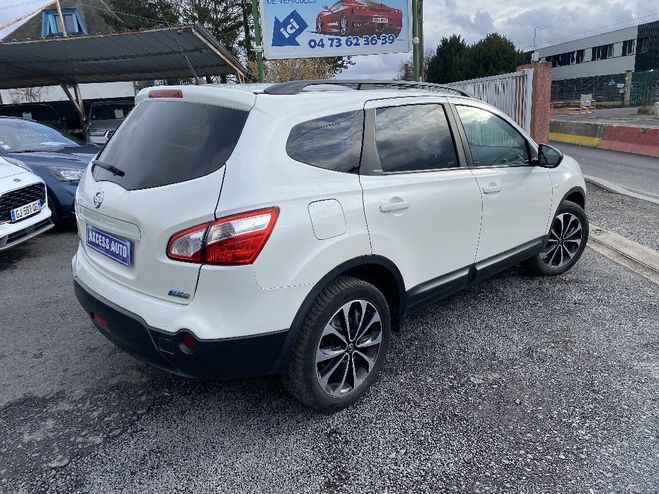 Nissan Qashqai +2 QASHQAI 2 1.6 dCi 130 Connect Edition Blanc de 2013