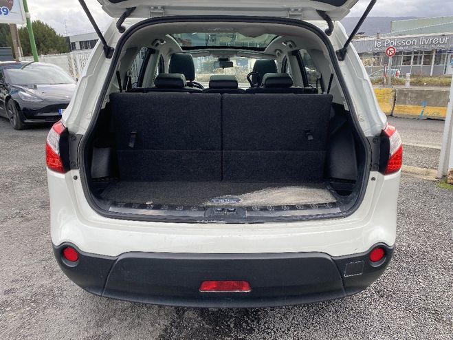 Nissan Qashqai +2 QASHQAI 2 1.6 dCi 130 Connect Edition Blanc de 2013