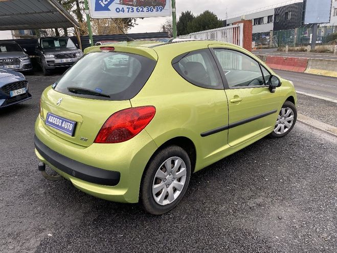 Peugeot 207 1.4e 16v 90ch Vert de 2006