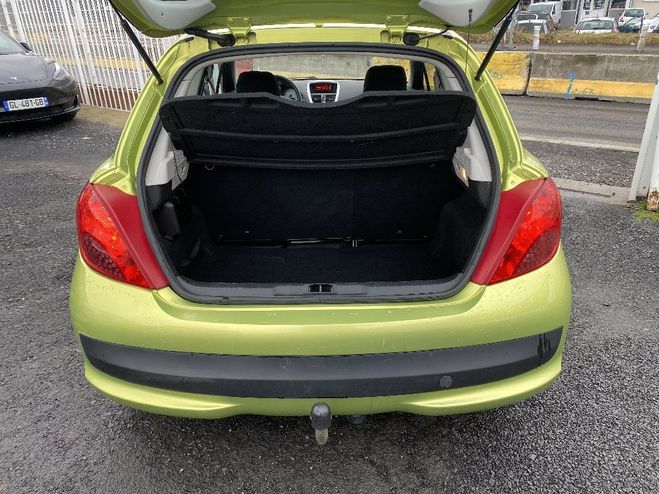Peugeot 207 1.4e 16v 90ch Vert de 2006