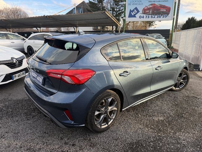 Ford Focus 1.5 EcoBlue 120 SetS ST Line Gris de 2021
