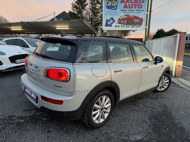 Mini Clubman F54 Cooper 136 ch Blanche de 2018