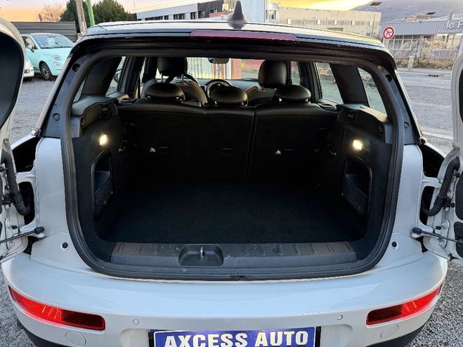 Mini Clubman F54 Cooper 136 ch Blanche de 2018