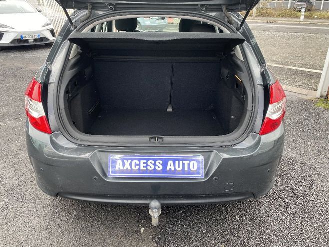 Citroen C4 HDi 90 Passion Bleus Gris de 2014