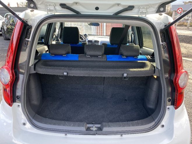 Opel Agila 1.0 - 65 ch ecoFLEX Blanc de 2009