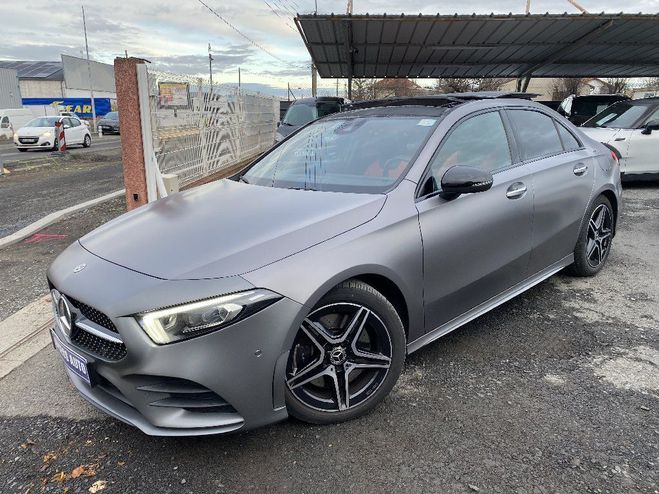Mercedes Classe A 250 7G-DCT 4Matic AMG Line Gris de 2022