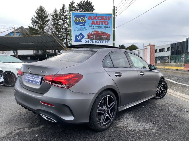 Mercedes Classe A 250 7G-DCT 4Matic AMG Line Gris de 2022