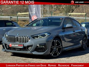  Voir d&eacute;tails -BMW Serie 2 Gran Coupe 220dA 190ch M Sport - BVA &agrave; Nice (06)