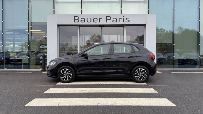 Volkswagen Polo 1.0 MPI 80 S&S BVM5 Noir de 2023