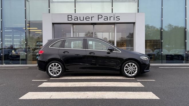 Mercedes Classe B 180 7G-DCT Progressive Line Edition Noir de 2019
