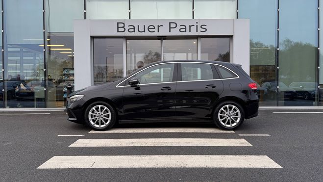 Mercedes Classe B 180 7G-DCT Progressive Line Edition Noir de 2019
