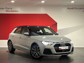  Voir d&eacute;tails -Audi A1 Sportback 25 TFSI 95 ch S tronic 7 Advan &agrave; Saint-Ouen (93)
