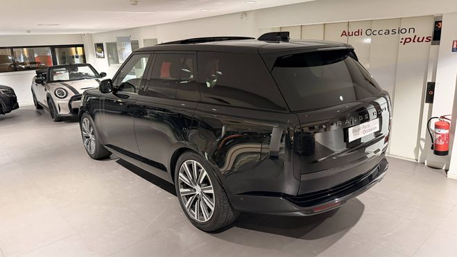 Land rover Range Rover SWB P440e PHEV AWD HSE Gris de 2022