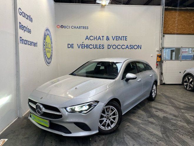 Cliquer pour voir la photo suivante Mercedes Classe CLA ng Brake 180 D 2.0 116CH BUSINESS LINE Gris de 2021